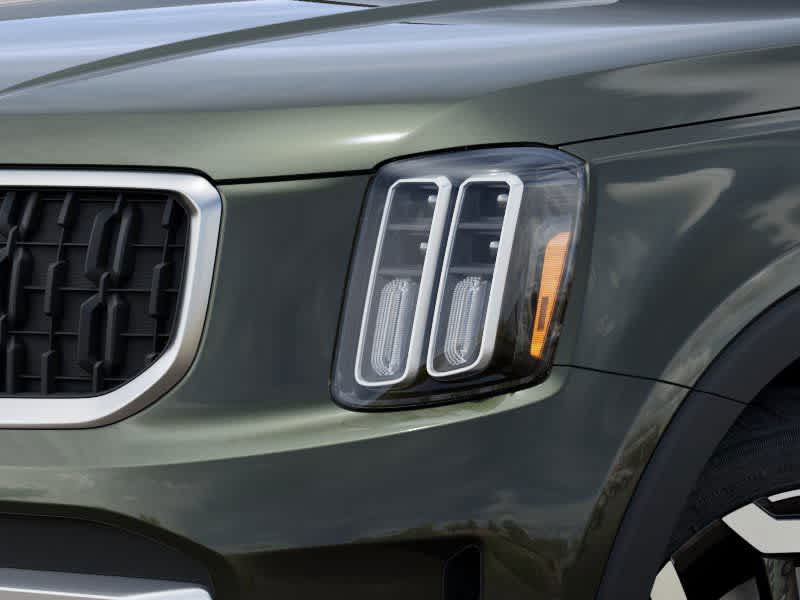 2024 Kia Telluride EX 10