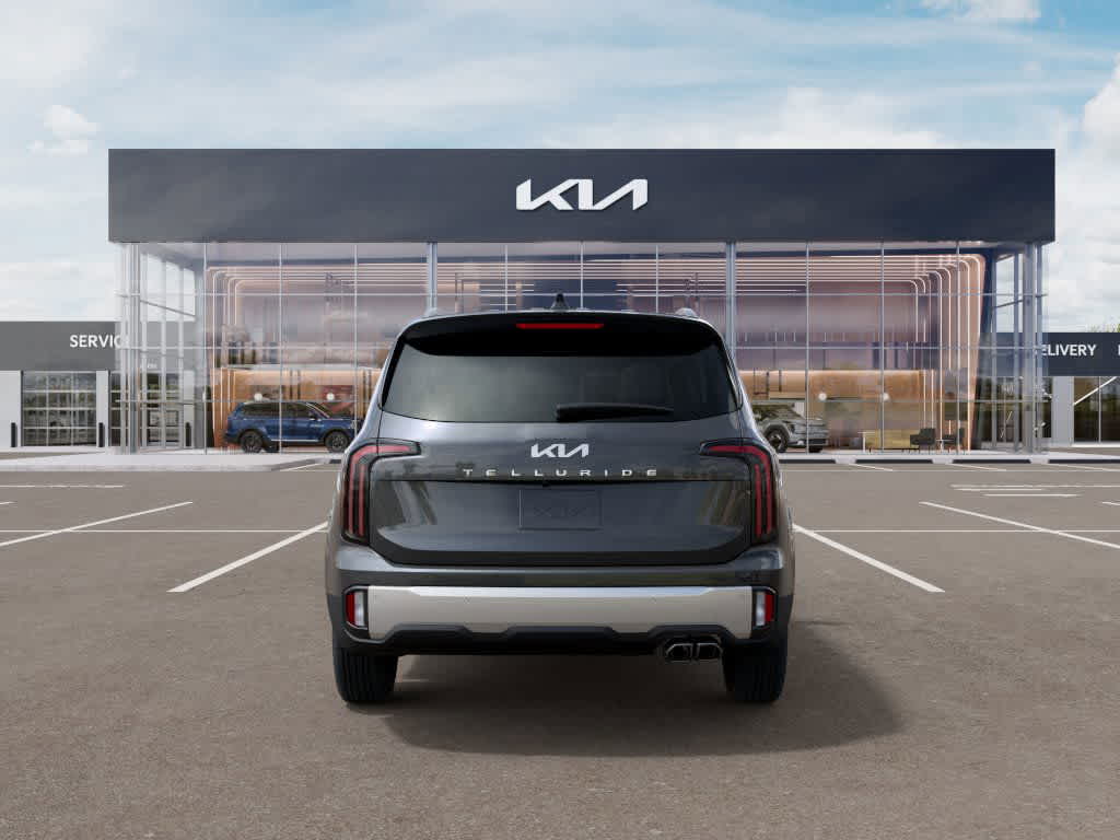 2024 Kia Telluride EX 5