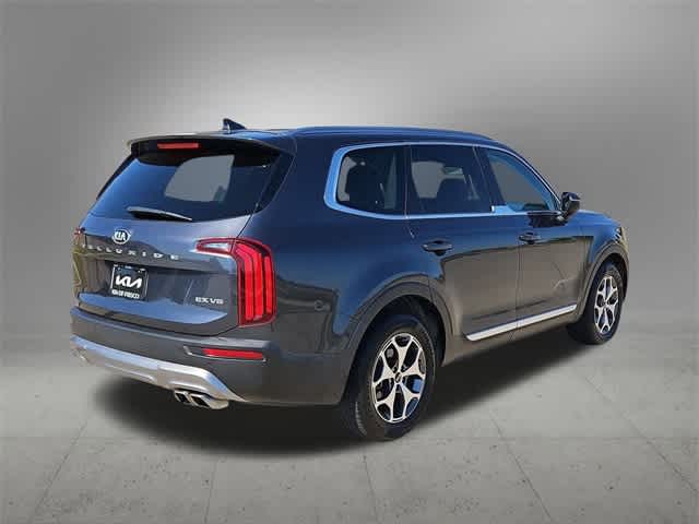 2020 Kia Telluride EX 6