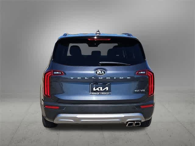 2020 Kia Telluride EX 5