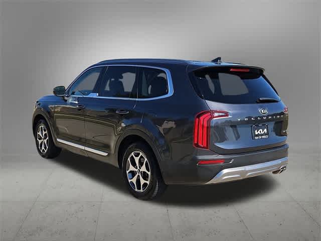 2020 Kia Telluride EX 4