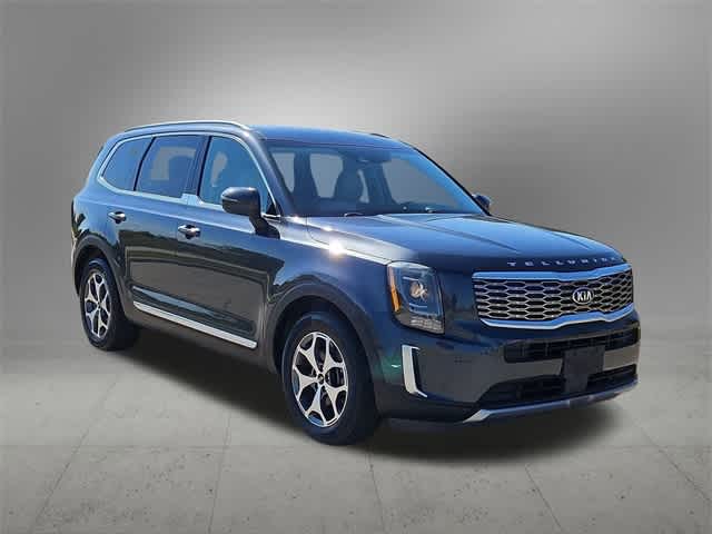 2020 Kia Telluride EX 8