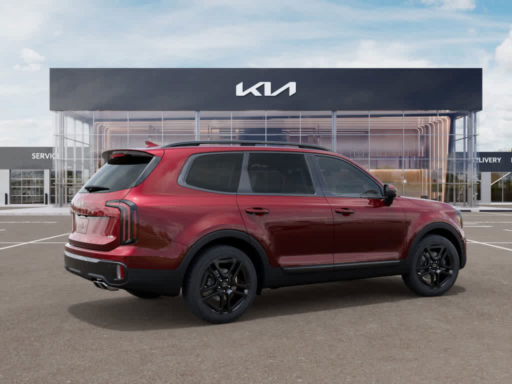 2024 Kia Telluride EX X-Line 6