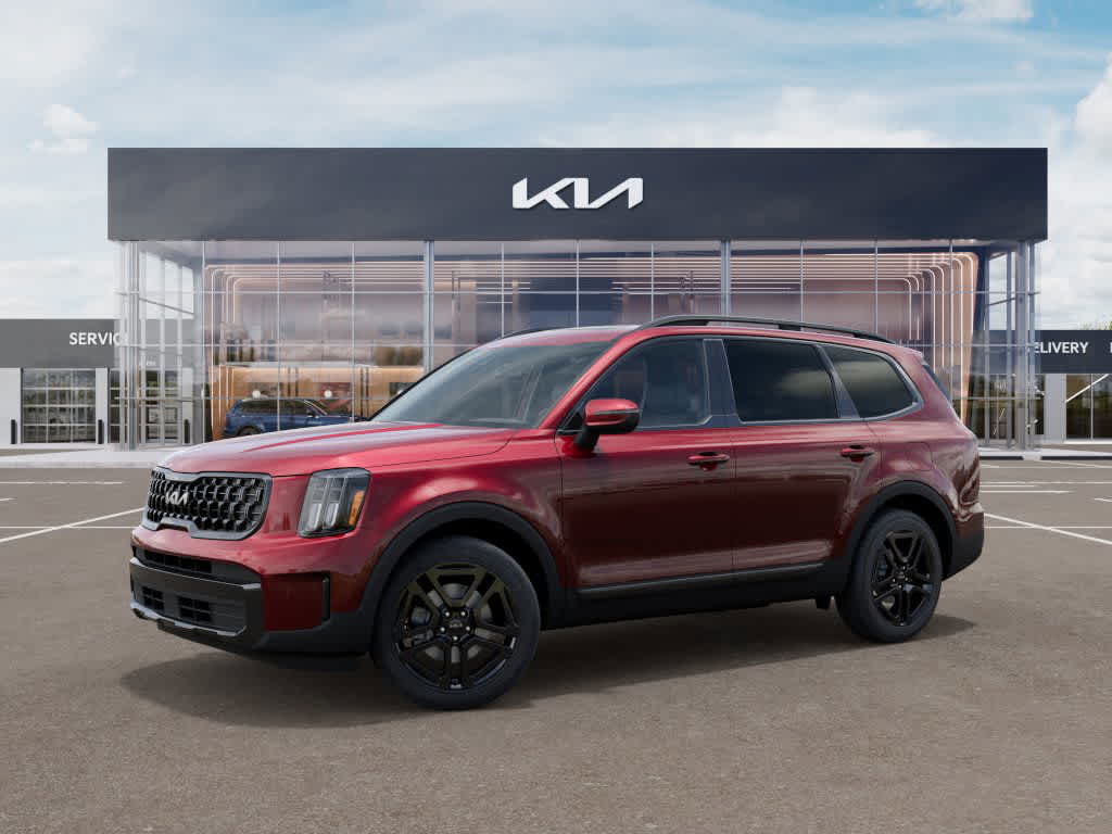 2024 Kia Telluride EX X-Line 3