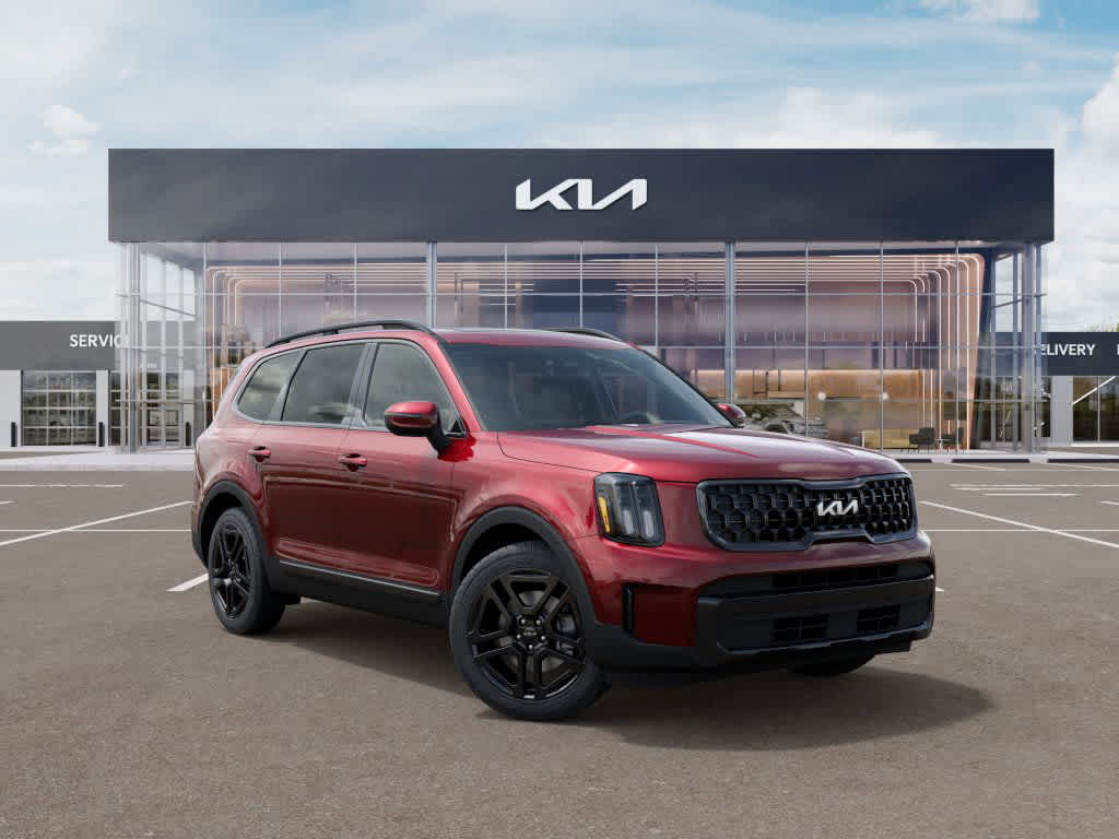 2024 Kia Telluride EX X-Line 8