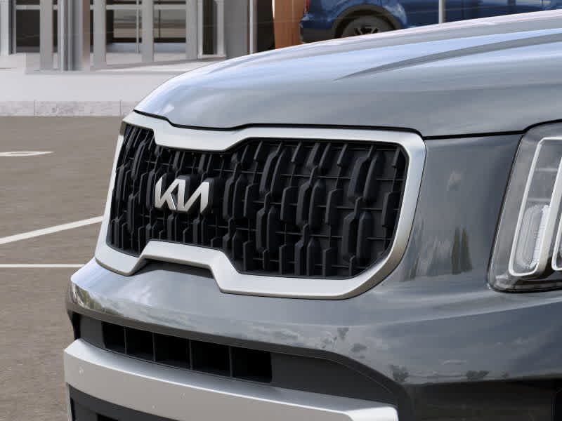 2024 Kia Telluride EX 12