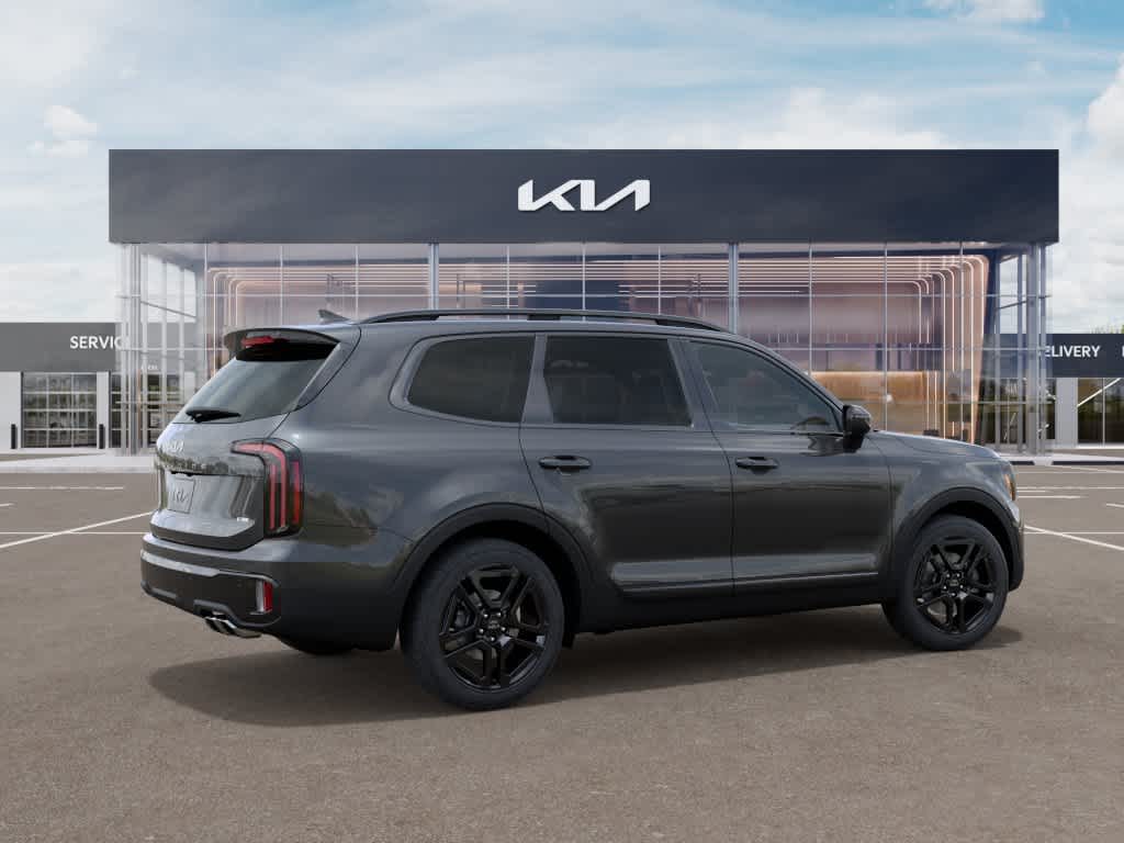 2024 Kia Telluride EX X-Line 6