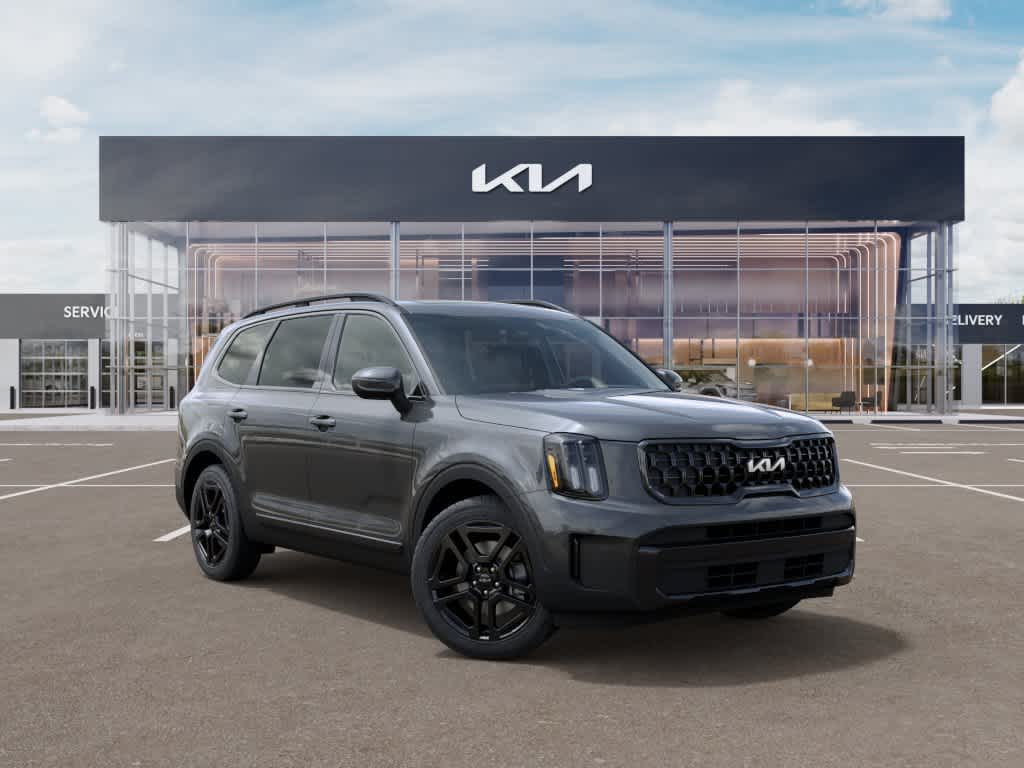 2024 Kia Telluride EX X-Line 8