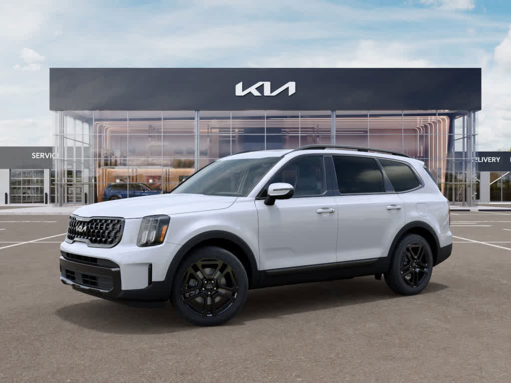 2024 Kia Telluride EX X-Line 3