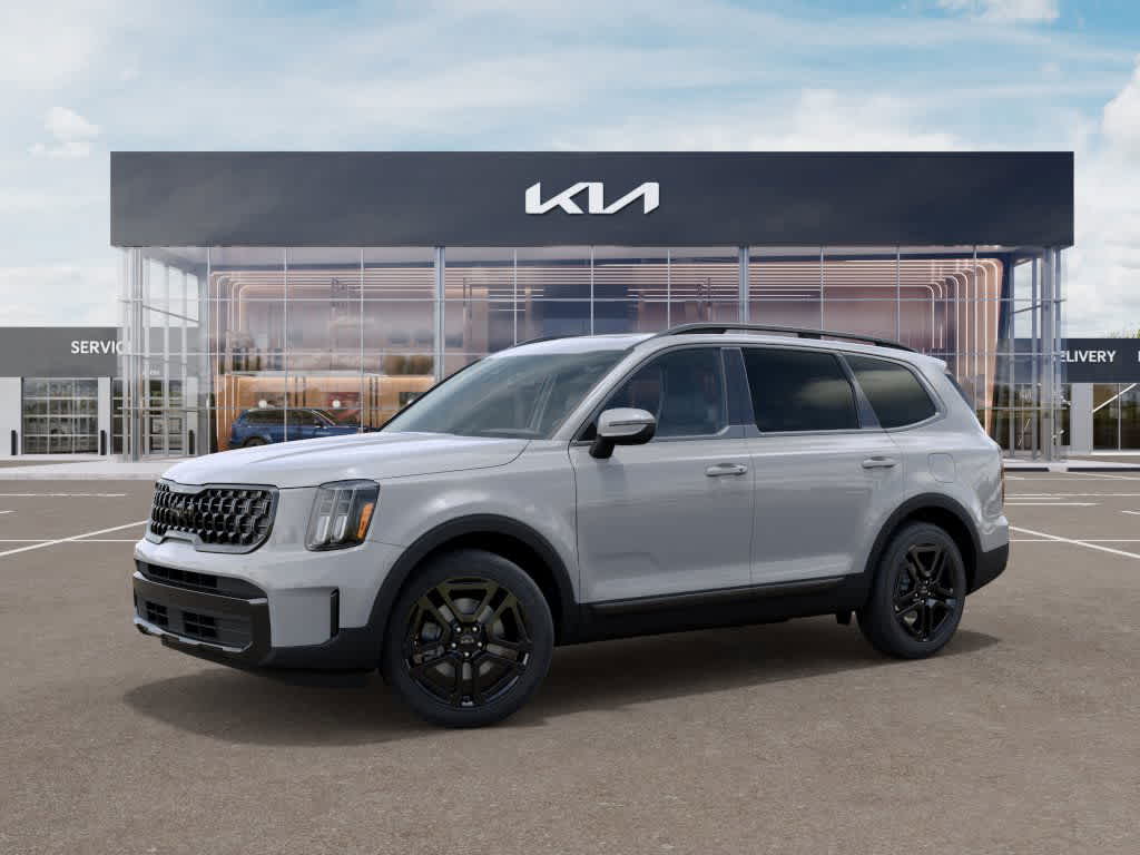 2025 Kia Telluride EX X-Line 3