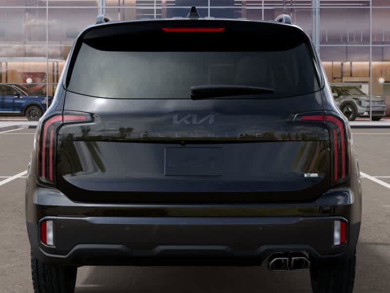 2025 Kia Telluride EX X-Pro 13