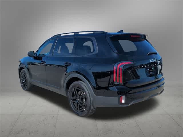 2024 Kia Telluride EX X-Line 4