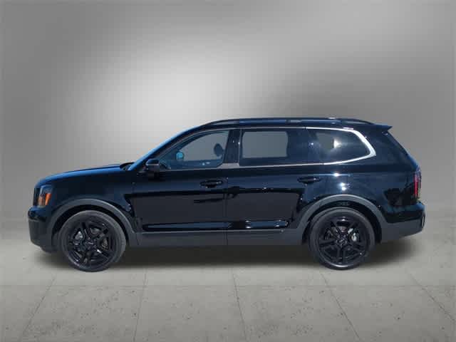 2024 Kia Telluride EX X-Line 3