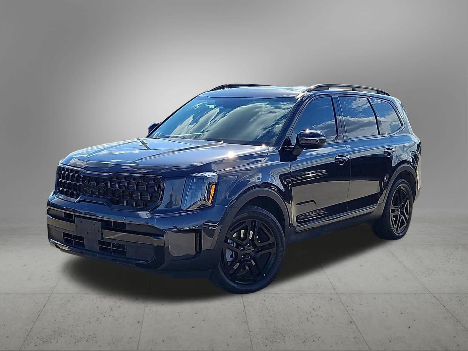 2025 Kia Telluride