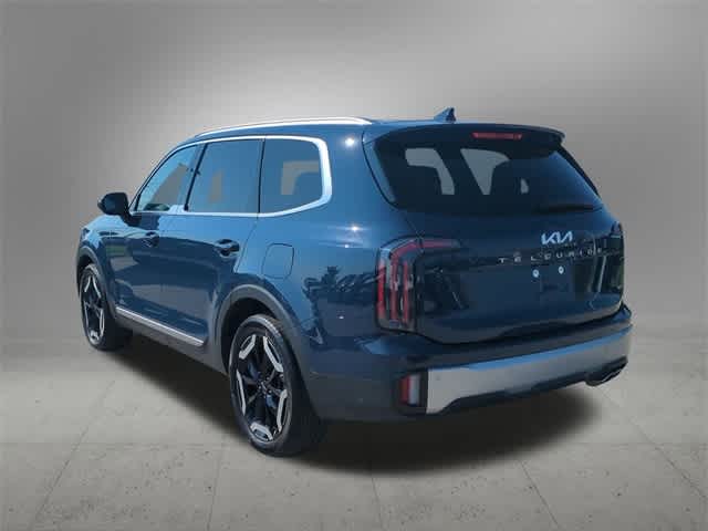 2024 Kia Telluride EX 4