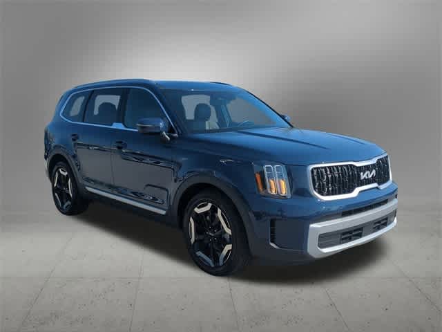 2024 Kia Telluride EX 8