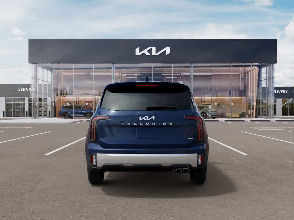 2024 Kia Telluride EX 5