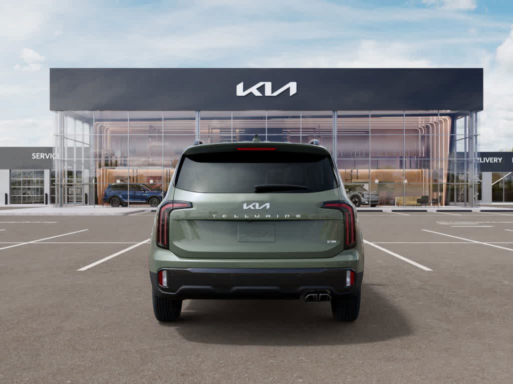 2024 Kia Telluride EX X-Line 5