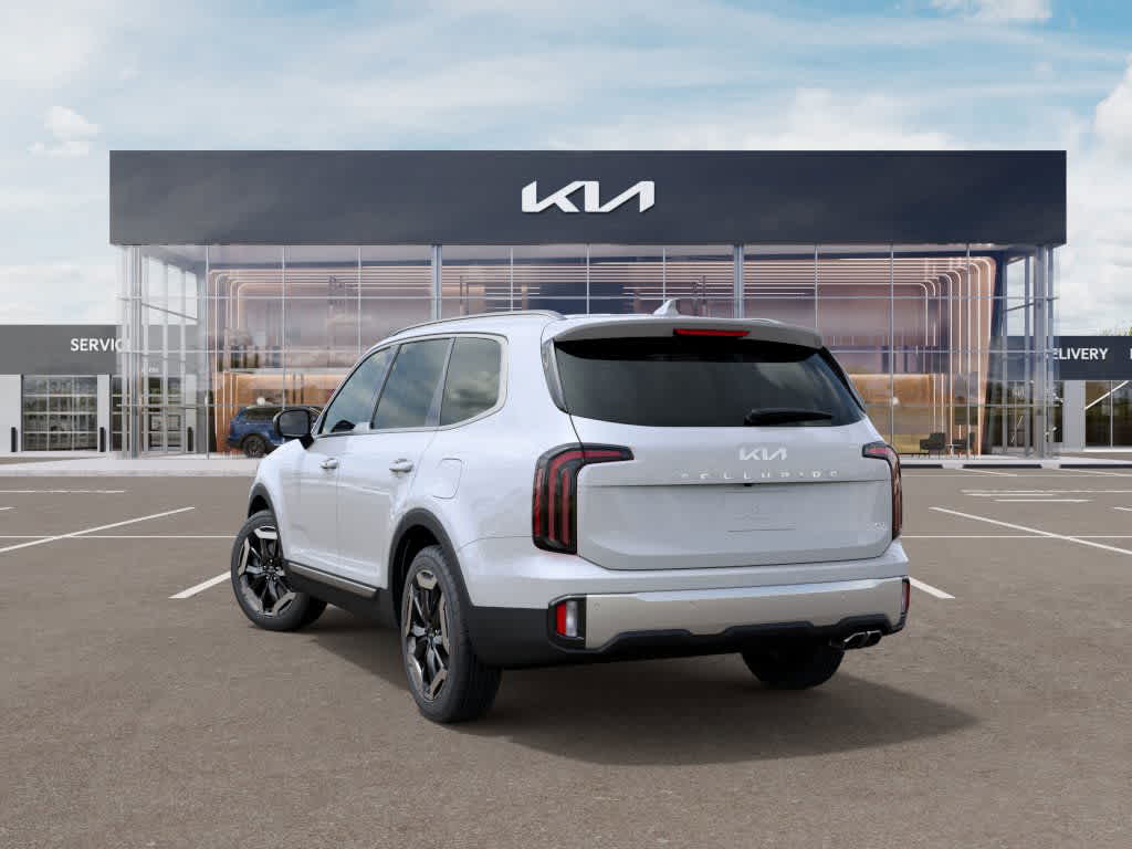 2024 Kia Telluride EX 4