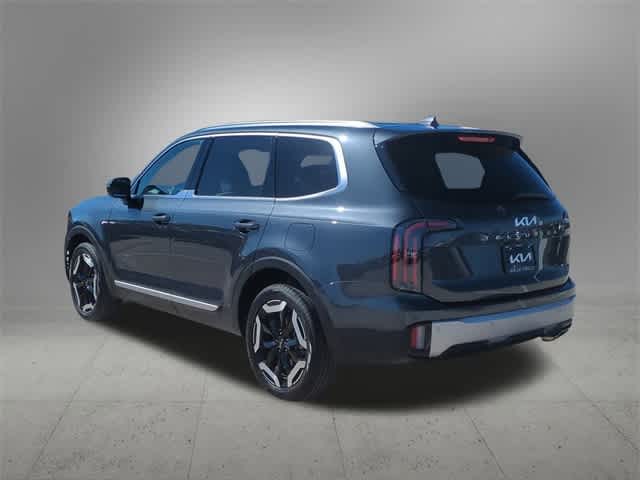 2024 Kia Telluride EX 4