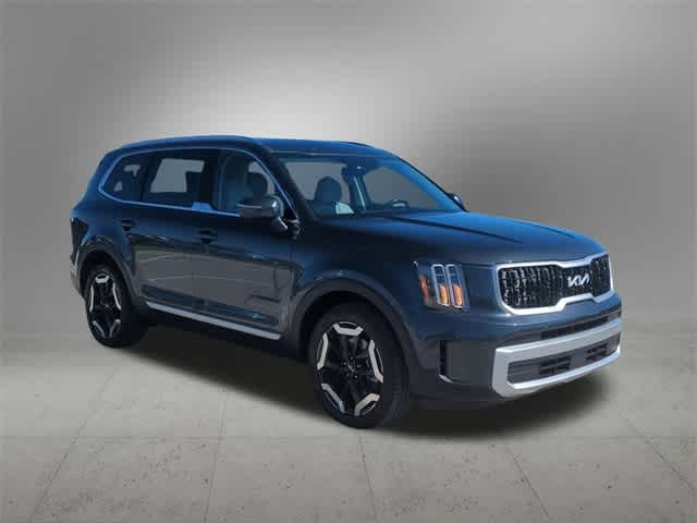 2024 Kia Telluride EX 8