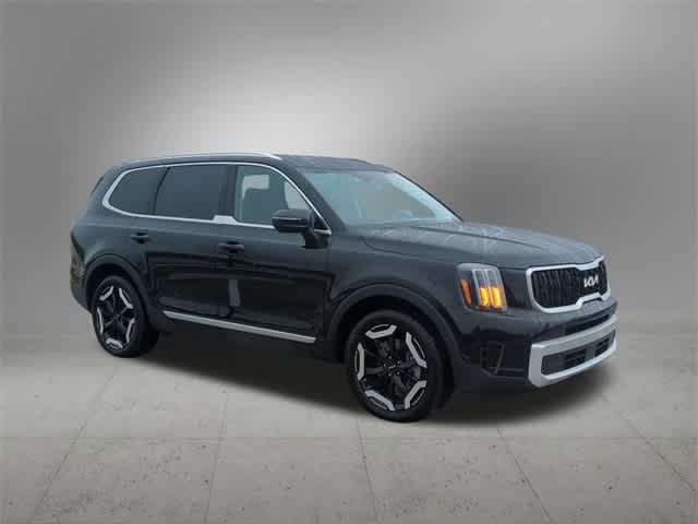 2024 Kia Telluride EX 8