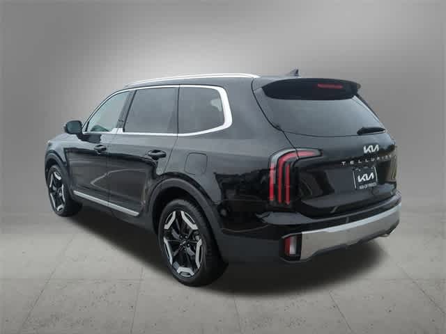 2024 Kia Telluride EX 4