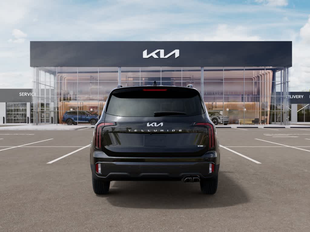 2024 Kia Telluride EX X-Line 5