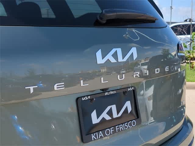 2024 Kia Telluride EX X-Line 11