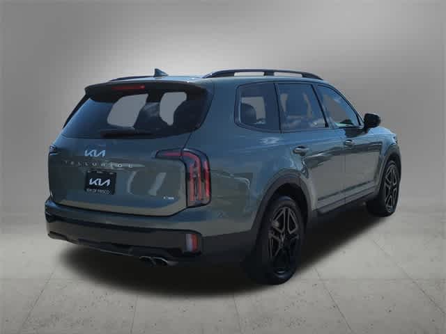 2024 Kia Telluride EX X-Line 6