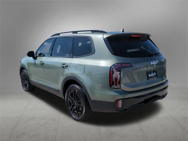 2024 Kia Telluride EX X-Line 4