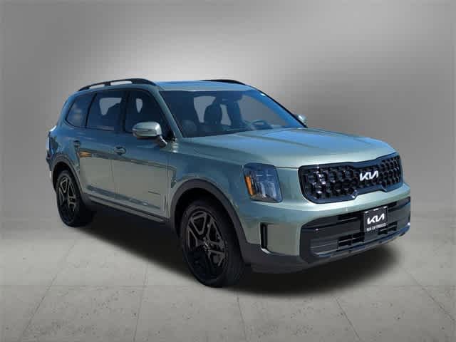 2024 Kia Telluride EX X-Line 8