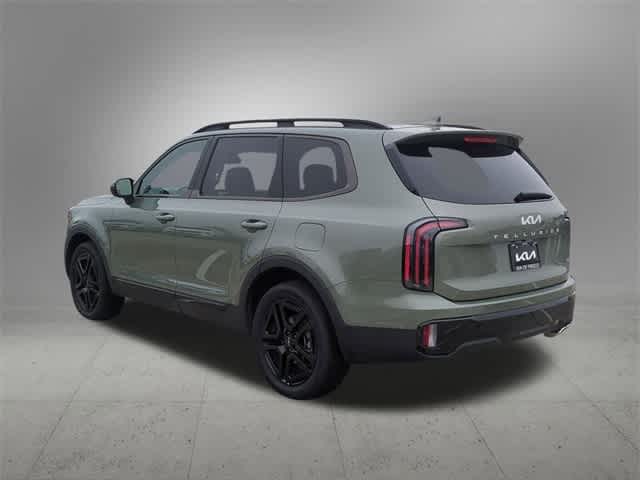 2024 Kia Telluride EX X-Line 4