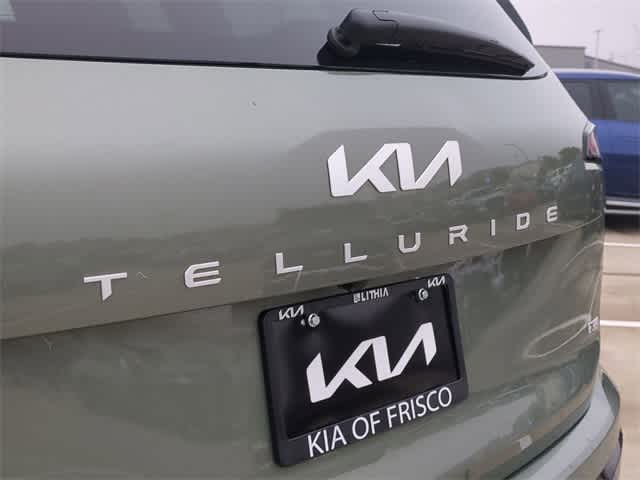 2024 Kia Telluride EX X-Line 11