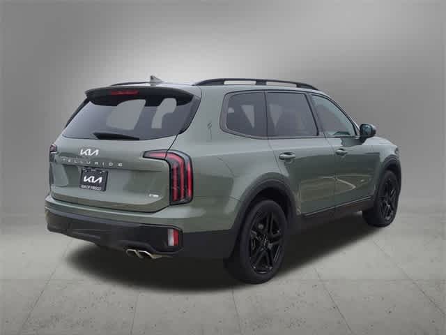 2024 Kia Telluride EX X-Line 6