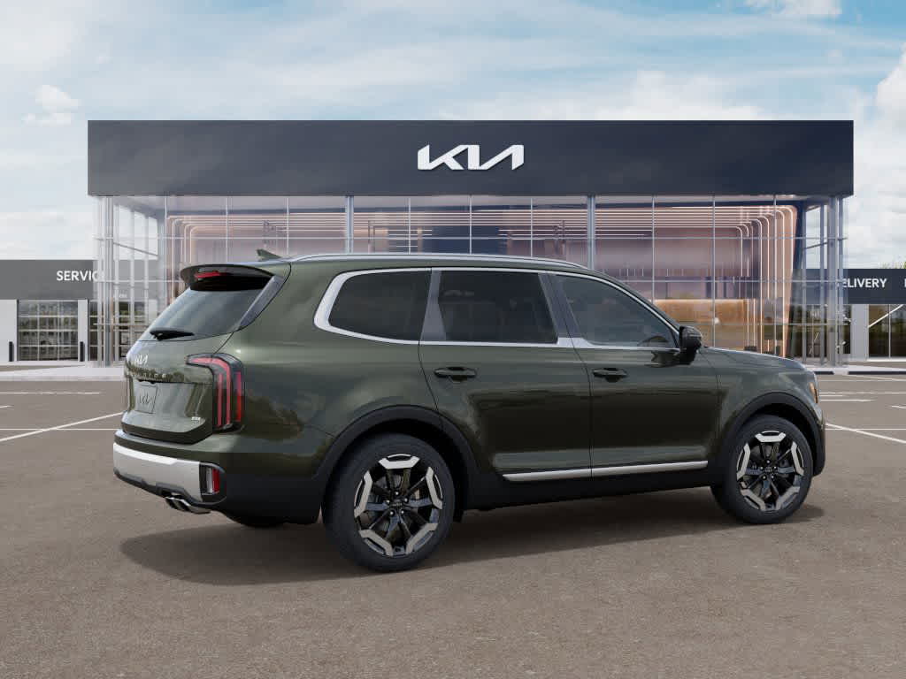 2024 Kia Telluride EX 6