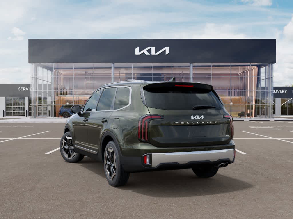 2024 Kia Telluride EX 4