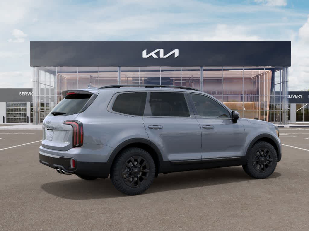 2025 Kia Telluride EX X-Pro 6