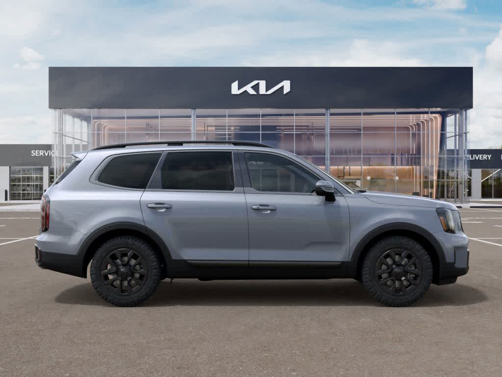 2025 Kia Telluride EX X-Pro 7