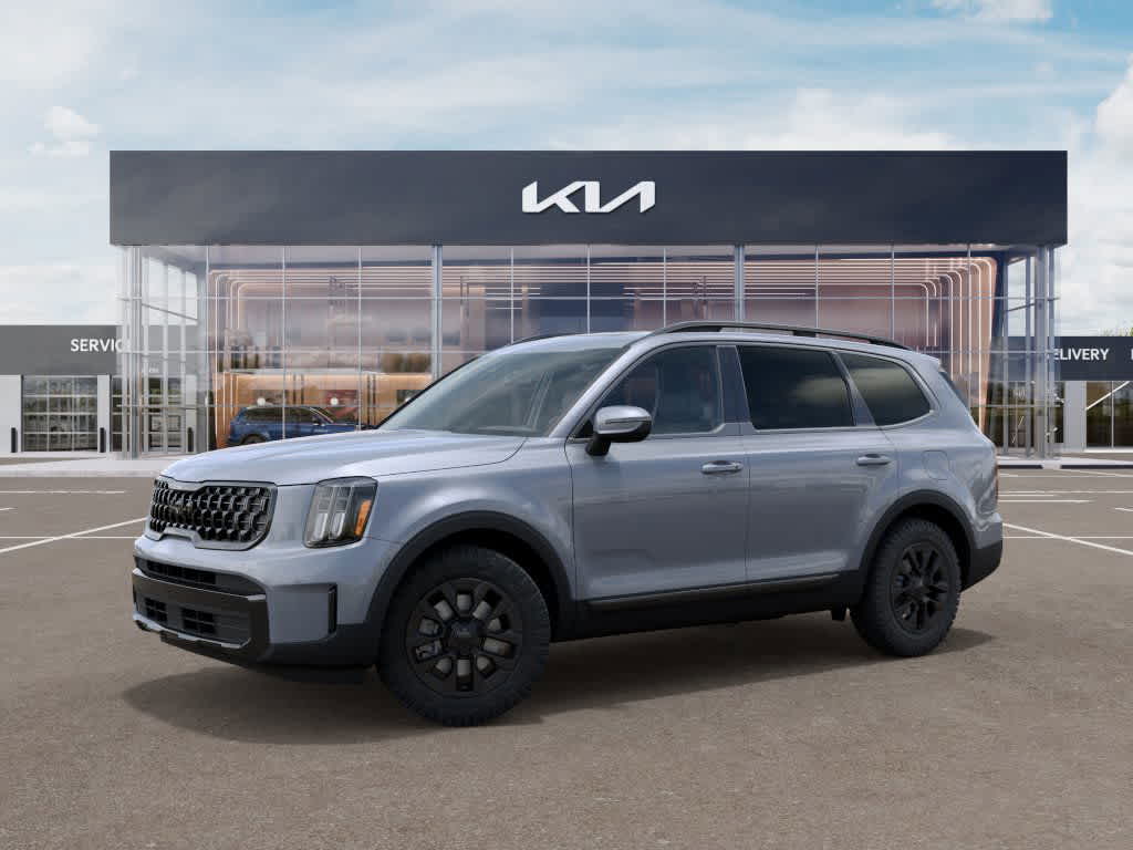 2025 Kia Telluride EX X-Pro 3