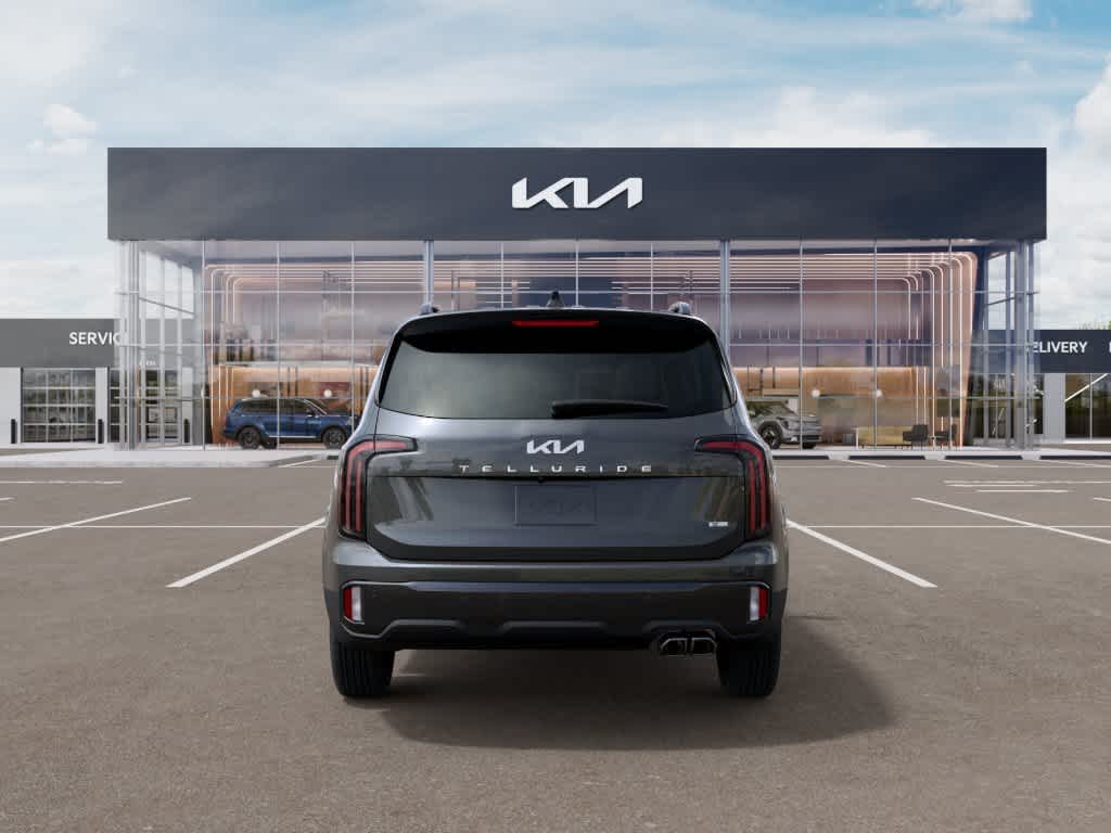 2024 Kia Telluride EX X-Line 5