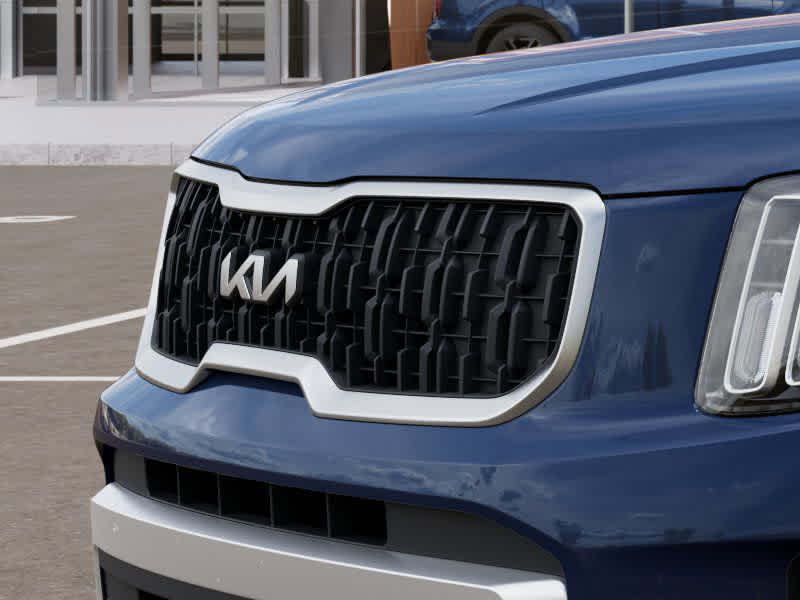 2024 Kia Telluride EX 12