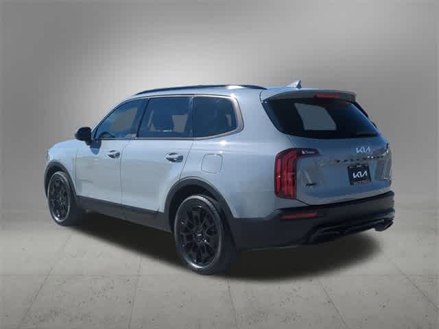 2022 Kia Telluride EX 4