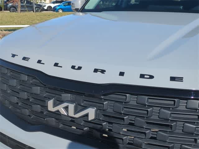 2022 Kia Telluride EX 11