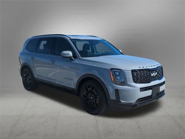 2022 Kia Telluride EX 8