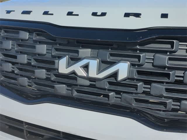 2022 Kia Telluride EX 10