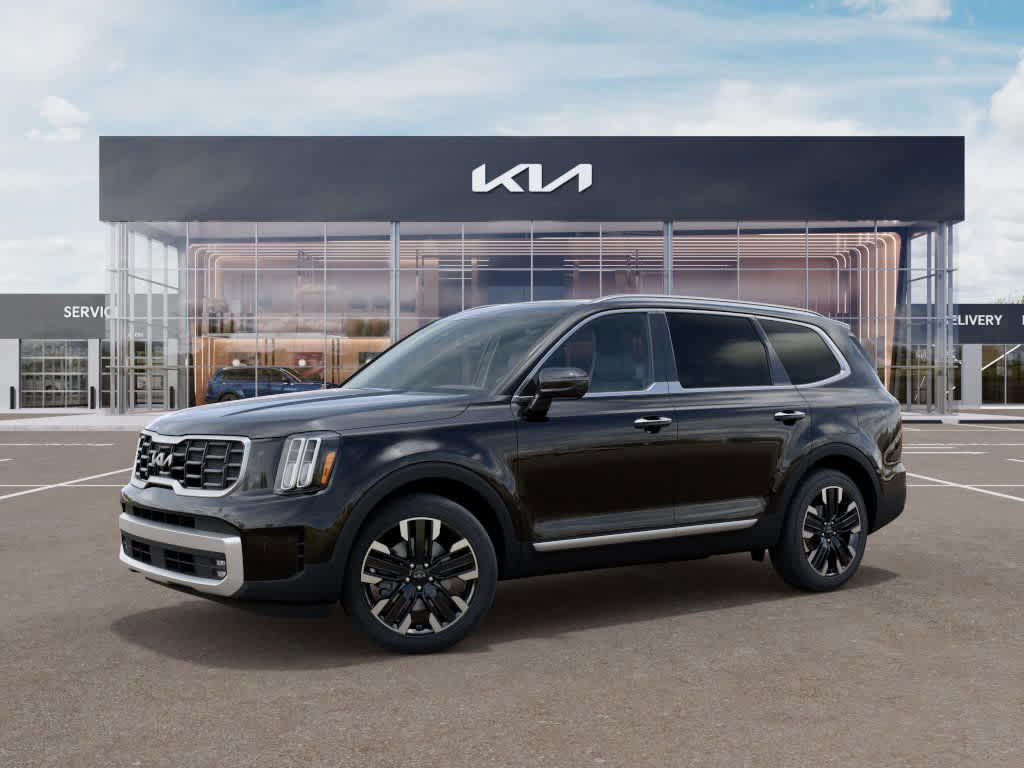 2024 Kia Telluride SX 3