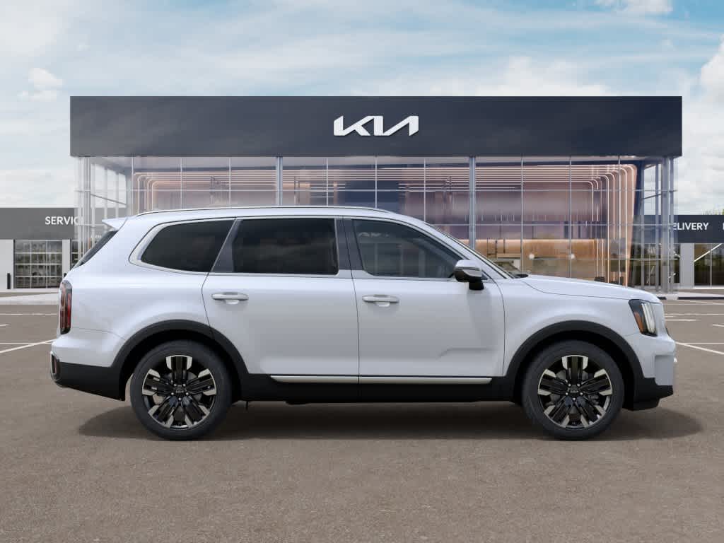 2024 Kia Telluride SX 7