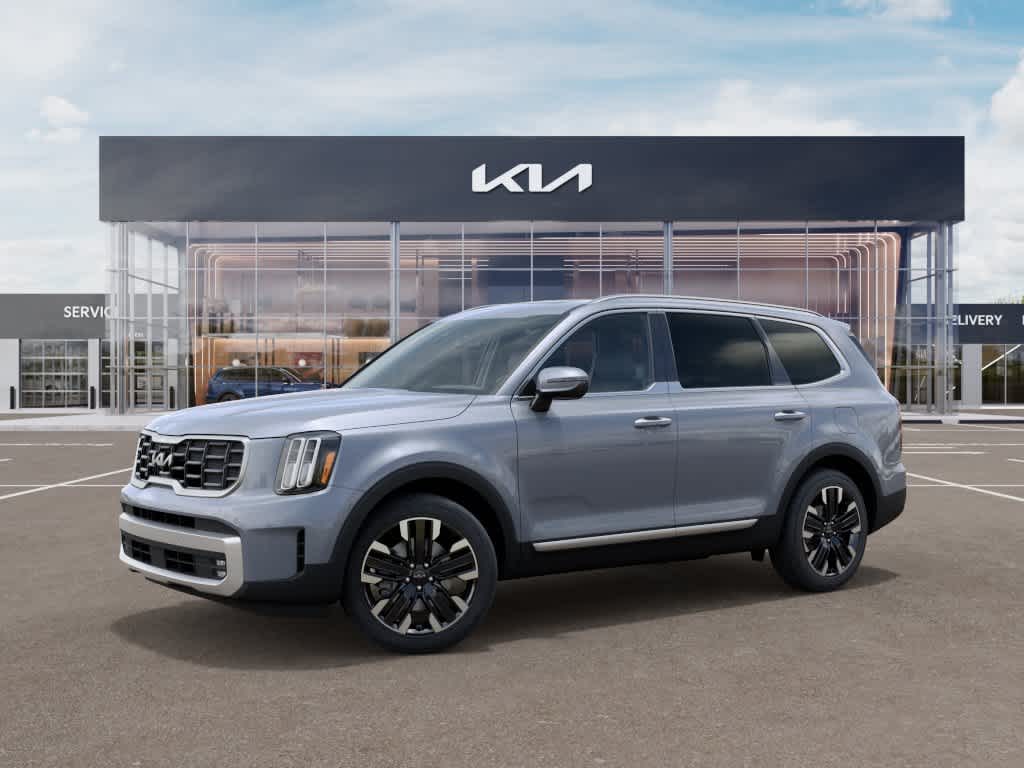 2024 Kia Telluride SX 2