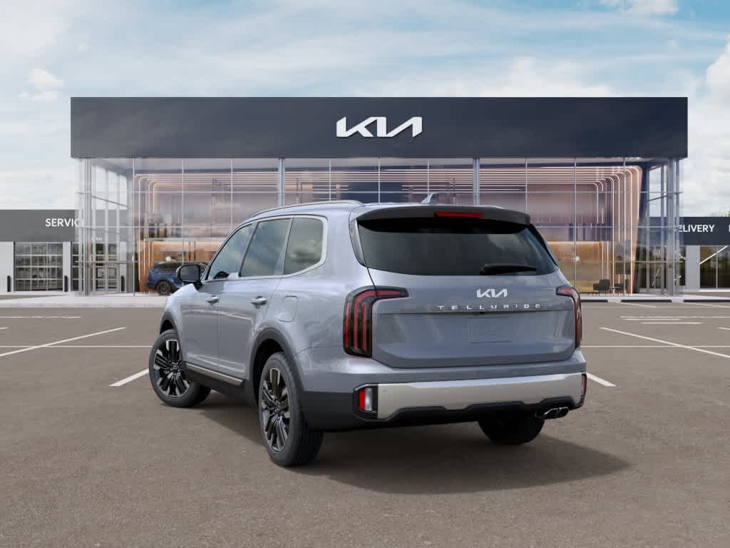 2024 Kia Telluride SX 3